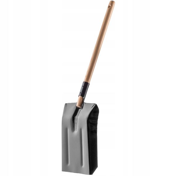 ŁOPATKA SZUFELKA DO POPIOŁU DO PIECA WĘGLA METAL zdjęcie 4