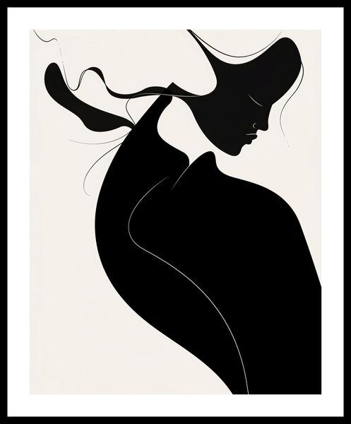 Plakat 40x50cm Redukcja do Zarysu zdjęcie 3