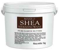 Masło Shea 1kg - VITAFARM