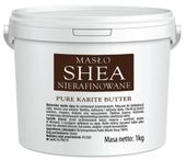 Masło Shea 1kg - VITAFARM