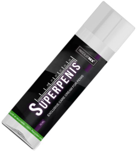 SuperPenis Żel na Arena.pl