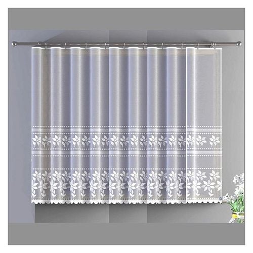 Firanka Kuluk wysokość 180 cm DomoweTekstylia | WN388K 180 na Arena.pl