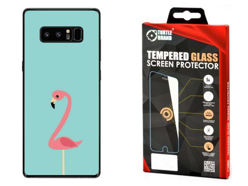 SAMSUNG GALAXY NOTE 8 | Etui case WZORY + Szkło na Arena.pl