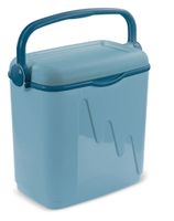 lodówka turystyczna 20l - niebieska curver - kt 86 6574