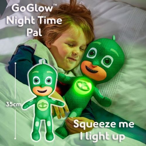 PJ Masks night lamp with torch na Arena.pl