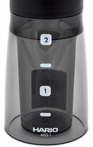 Hario Mini Mill Slim Plus - Młynek do kawy zdjęcie 2