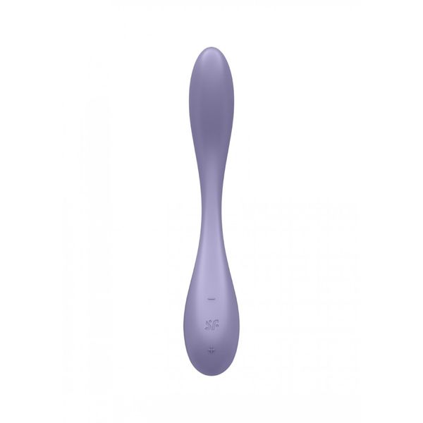Satisfyer G-Spot Flex 5+ Lilac zdjęcie 4