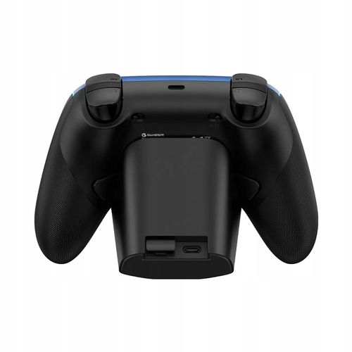 Pad bezprzewodowy GameSir T4n Pro SuperNova PC Switch Android iOS Niebieski na Arena.pl