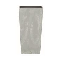 Donica wysoka 12,6x12,6x20 cm beton