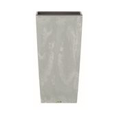 Donica wysoka 12,6x12,6x20 cm beton