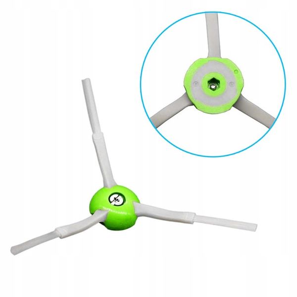 Szczotki Filtry Worki Wałki do iRobot Roomba i3 i4 i5 i6 i7 i8 j7 + PLUS zdjęcie 6