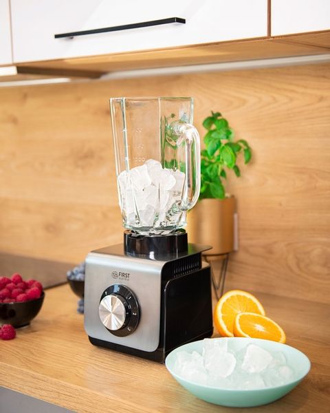 Blender kielichowy szklany 1200W First Austria zdjęcie 14