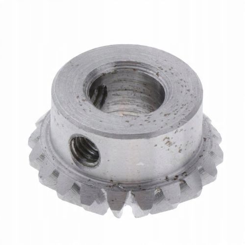 1:1 Przekładnia ukosowa 1 moduł 20 ID= mm 4x 8mm Otwór M4x2 Stal na Arena.pl