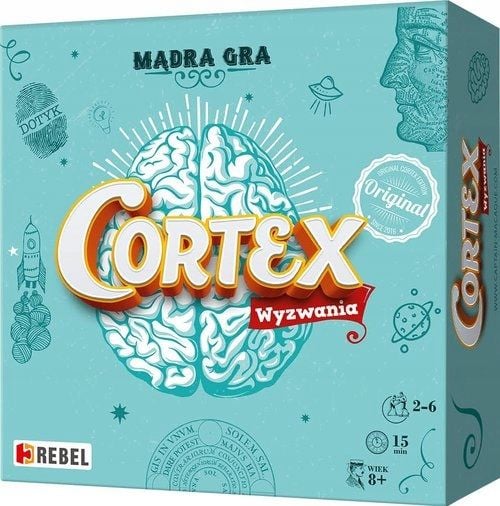 Gra Cortex 10798 zdjęcie 1