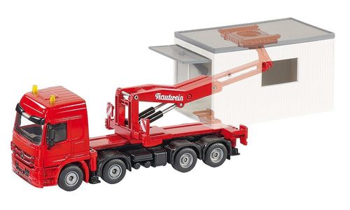 Siku Transporter Garażu na Arena.pl