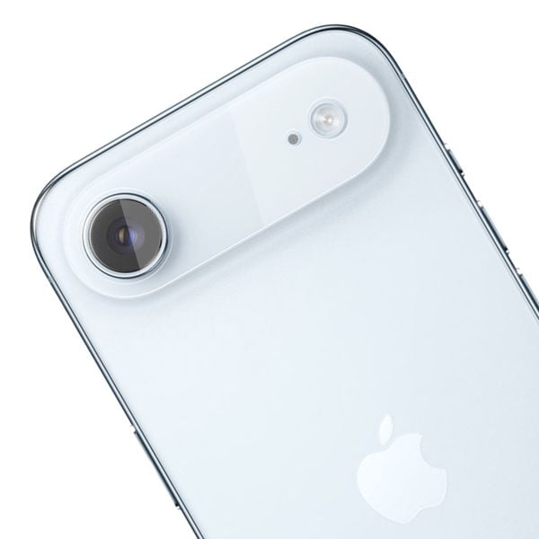 apple iphone air - 3mk lens protection zdjęcie 3