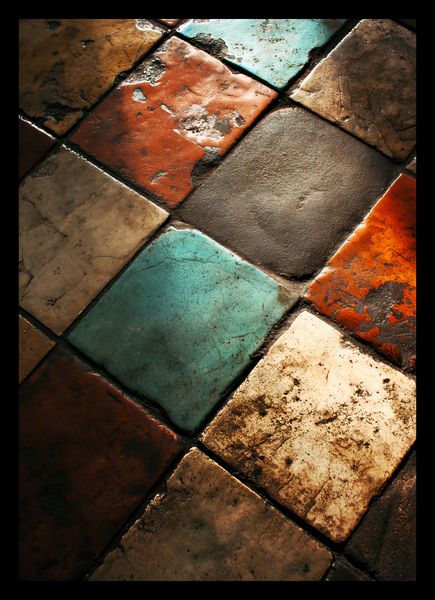 Plakat 21x29,7cm Ceramiczna Kompozycja zdjęcie 2