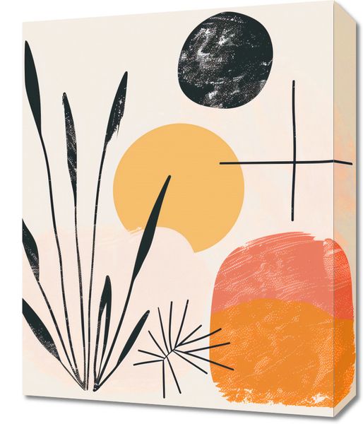 Obraz 40x50cm Kosmos w Naturze zdjęcie 1