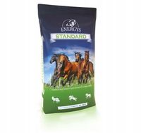 ENERGYS STANDARD pasza granulat dla konia 25kg