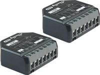 Zestaw 2 Sterowników Shelly 2PM Gen4 Zigbee/Matter