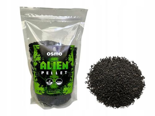 OSMO PRO PELLET METHOD FEEDER ALIEN PELLET 2mm 800g na Arena.pl