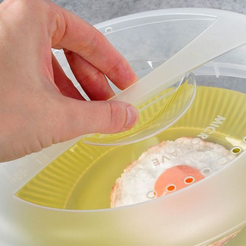 Pokrywka do mikrofali 24,5 cm na Arena.pl