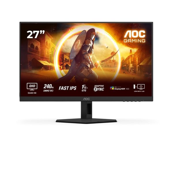 Monitor LED 27" AOC Q27G4ZR zdjęcie 16