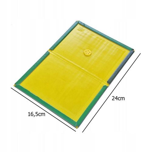 30x SILNY LEP NA MYSZY PUŁAPKA Z KLEJEM ŁAPKA SZCZURY MYSZOŁAPKA na Arena.pl