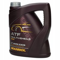 Olej Przekładniowy 8218 Mannol ATF JWS 3309 4L