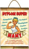 dyplom super mama  dy157