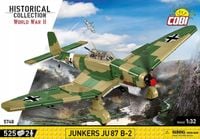 Junkers JU 87 B-2. Historical Collection WWII