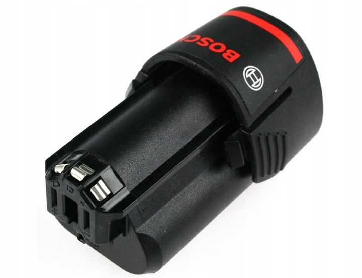 AKUMULATOR 10,8V / 12V 3,0Ah BOSCH do GSR GSA GWI zdjęcie 10