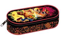 PIÓRNIK SZKOLNY KOMPAKTOWY CRASH TEAM RUMBLE ARGUS