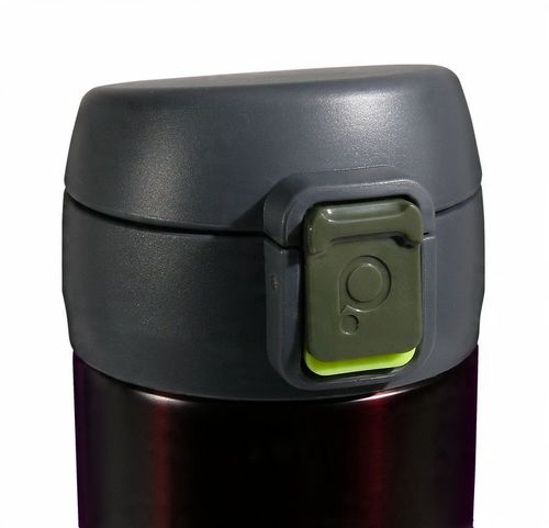 Kubek termiczny Termite Bluff 0,48L 480 ml czarny na Arena.pl