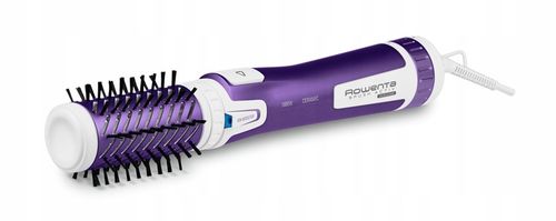 Lokówko-suszarka obrotowa 2w1 ROWENTA BRUSH ACTIV CF9530 nasadki 1000W na Arena.pl