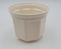 osłonka / doniczka 8cm ekri 20szt.