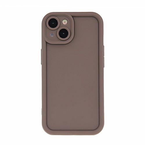 Nakładka Rim TPU do iPhone 11 brązowa na Arena.pl