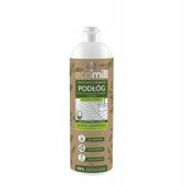 ecomill 1l zielona herbata drewno panele płyn do podłóg