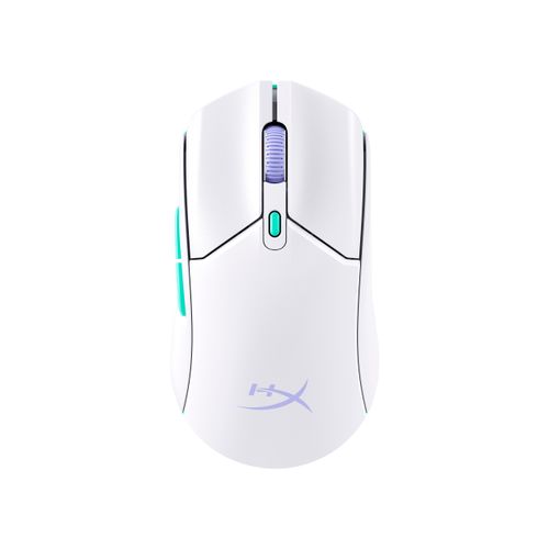 Myszka HYPERX Pulsefire Haste 2 Core Biały na Arena.pl