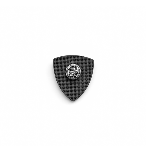 Night City PD Badge | 3 cm | Metal | Przypinka | Cyberpunk na Arena.pl