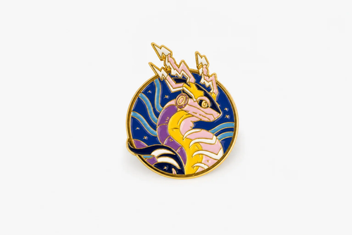 Miraidon | 5 cm | Metal | Anime Pin | Pokémon na Arena.pl