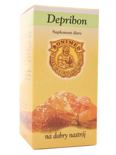 Depribon - Bonimed - 60kaps na Arena.pl