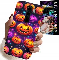 ETUI DO XIAOMI REDMI 9 - HALLOWEEN, SALEM, STRASZNE DYNIE, WZORY