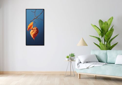 Plakat 50x100cm Ostatni Oddech Lata na Arena.pl