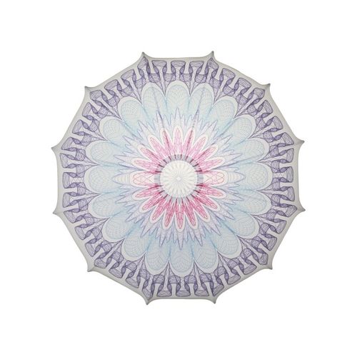 Lampa London mandala multicolor S D2 na Arena.pl