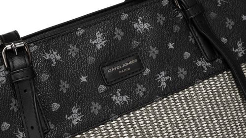 torba damska 6875-4 black na Arena.pl