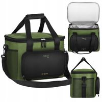 Torba Termiczna Plażowa Z Izolacją Na Jedzenie Turystyczna Na Plażę NILS