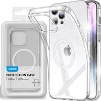 Plecki niktrade do Apple iPhone 16 Pro Max bezbarwny