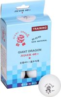 Giant Dragon Piłeczki do ping ponga Silver Star