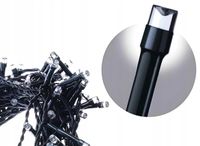 Lampki Choinkowe 1000 LED Wielokolorowe ZEW / WEW